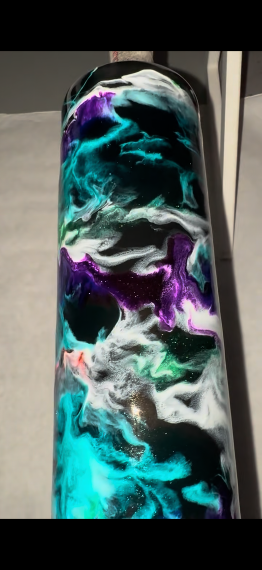 30 ounces glow in the dark ink cup